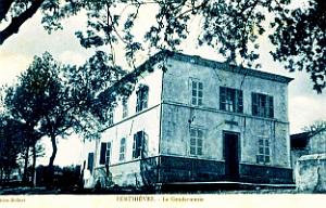 Penthievre - Gendarmerie